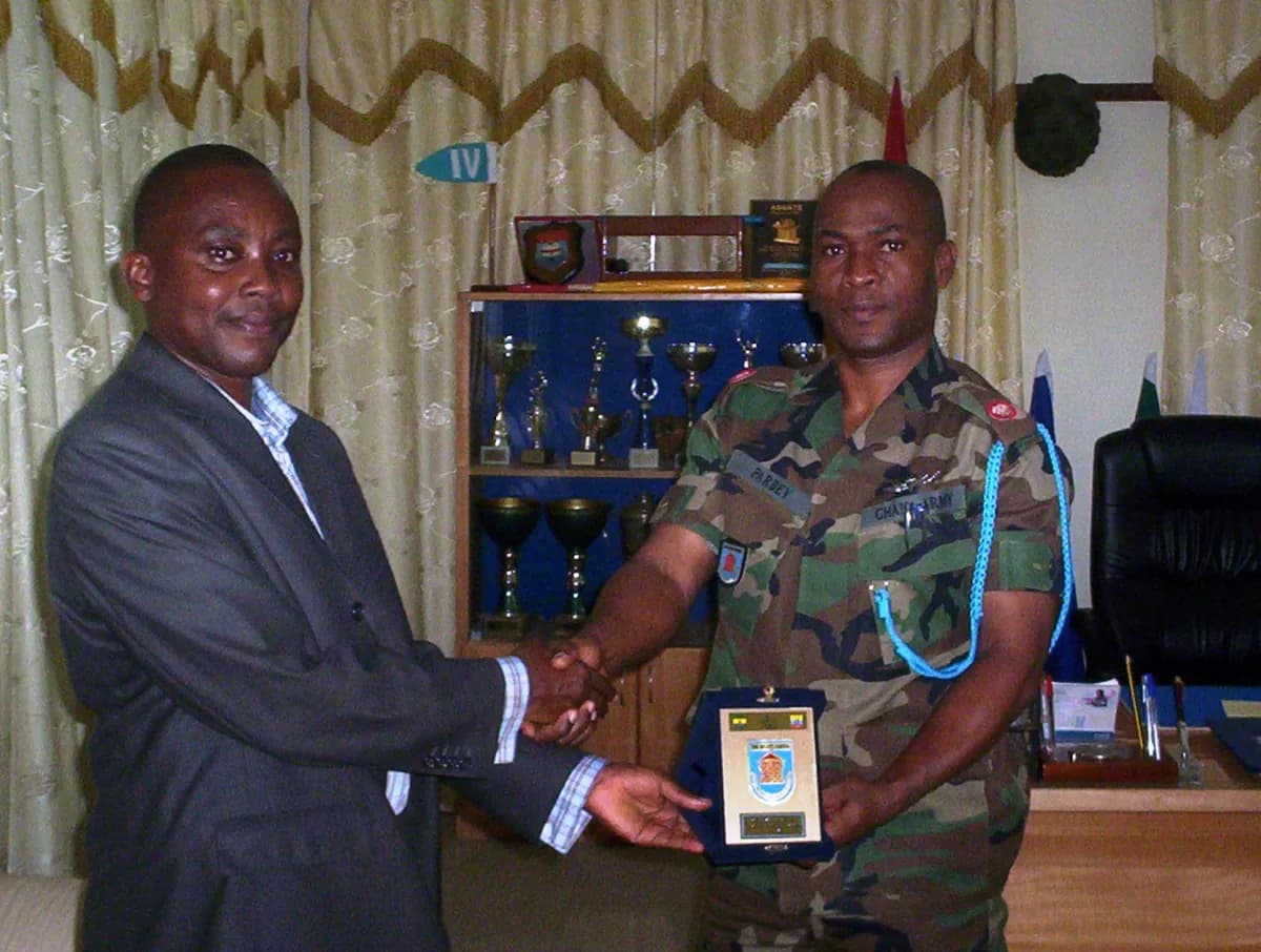 Military Partnership Award