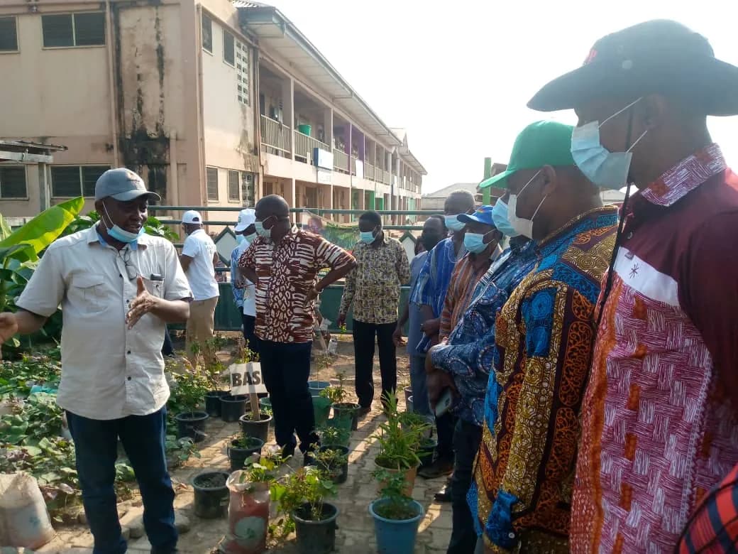 Nursery & Propagation