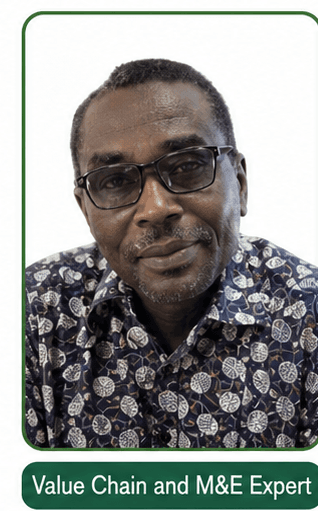 Value Chain and M&E Expert